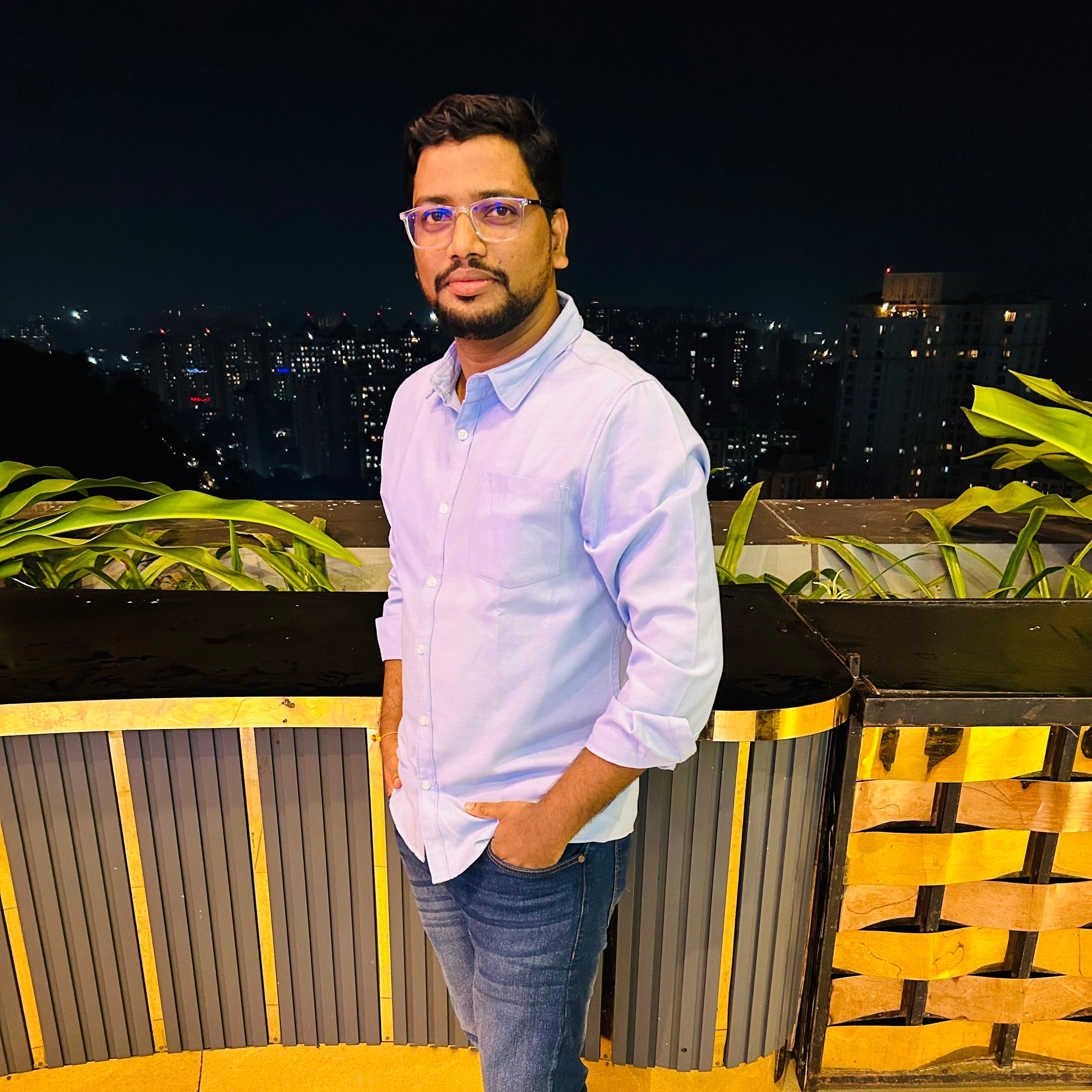 Santosh Shelar - Creator of CodeShot